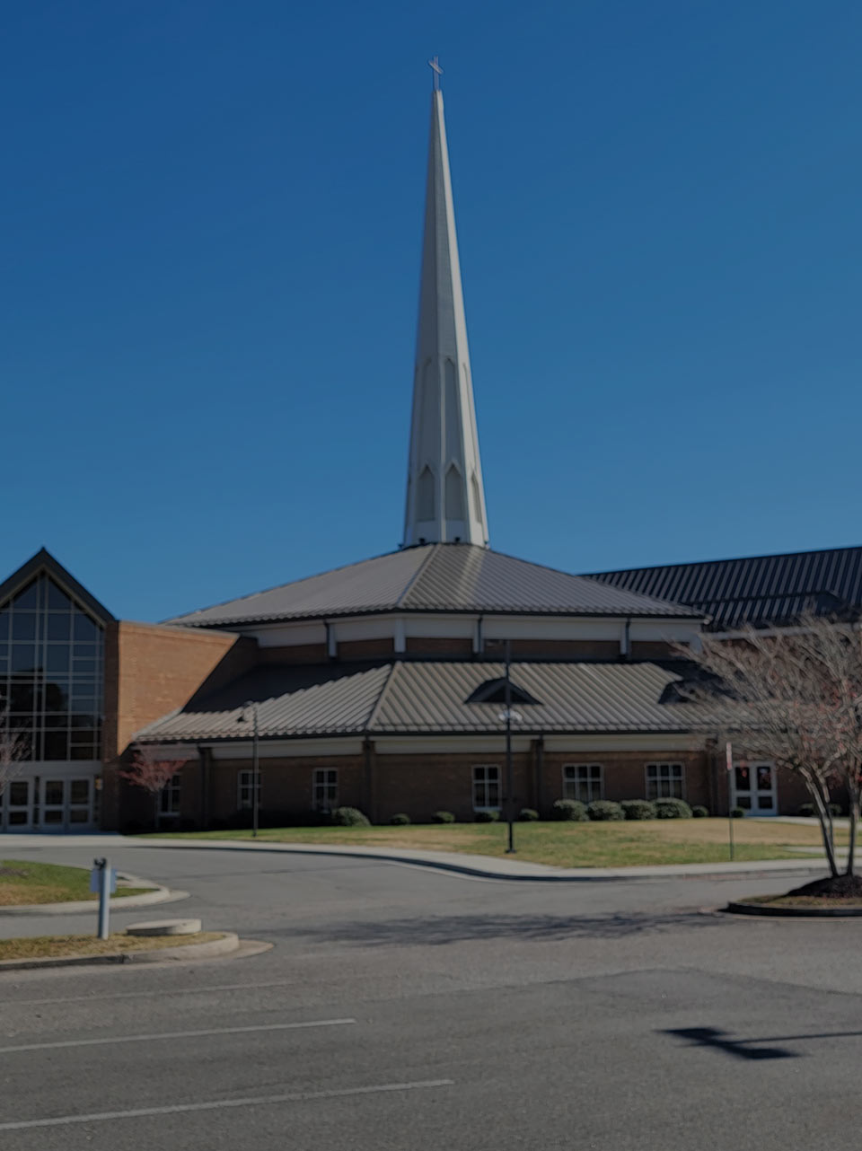 Mt. Vernon Baptist Church Youngblood, Tyler & Associates, P. C.
